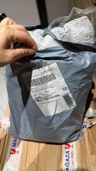 A** K. müşteri fotoğrafı
